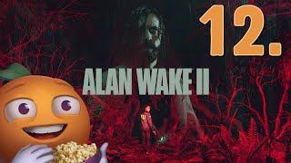 Превью: Alan Wake II c Мишей Джусом | Часть 12