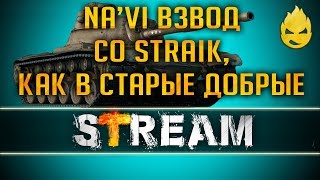 Превью: Нытиков стрим - Inspirer & Straik [Запись стрима] - 07.01.19