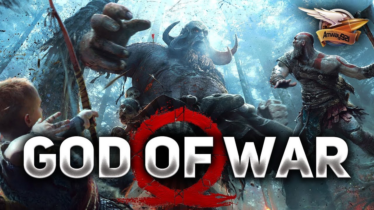 GOD OF WAR 2018 - Прохождение - Часть 3