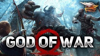 Превью: GOD OF WAR 2018 - Прохождение - Часть 3