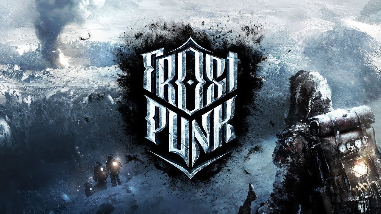 Беглецы и бродяги ★ Frostpunk