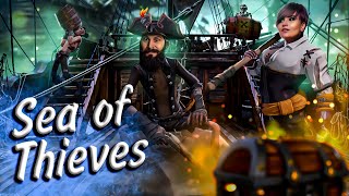 Превью: Sea of Thieves ► БОРОДАЧ И ЕГО КИКИМОРЫ/ЗАКОС НА ПИРАТА #9