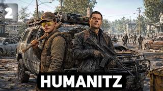 Превью: Остаться в живых: Наш план провалился сразу 🚗🧟 HumanitZ [PC 2026] #2