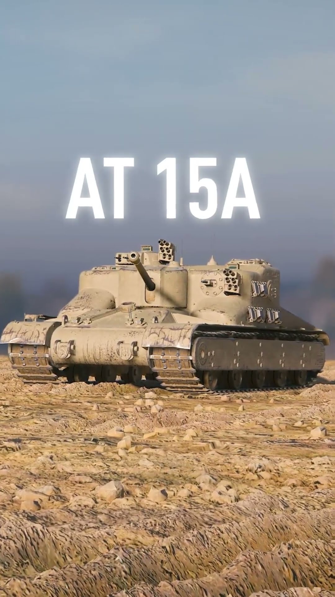 Превью: Попробуй Угадать Танк за 10 Секунд #миртанков #wot