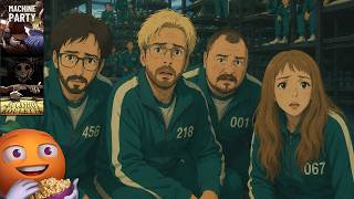 Превью: Общение | Machine Party | BUCKSHOT ROULETTE | Cтрим от 30/07/2026