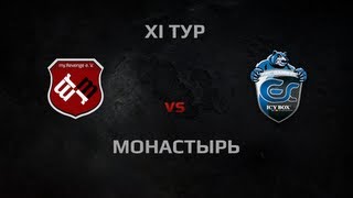 Превью: WGL Season 2 myRevenge vs ESC Round 11