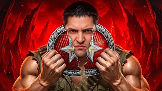 Превью: "У МЕНЯ ТРЯСКА ОТ ЭТОГО РЕЖИМА" / ЭМОЦИОНАЛЬНОЕ ПРОХОЖДЕНИЕ РАНГОВ ОТ ЛЕВШИ