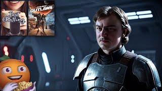 Превью: Star Wars Outlaws с Мишей Джусом | Стрим от 27/08/2024