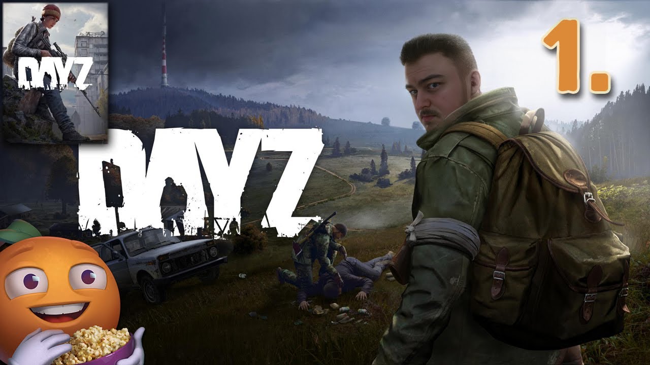 Суровое выживание в DAYZ | Стрим от 06/11/2024