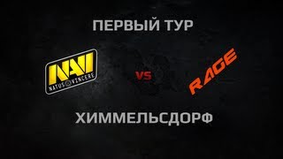 Превью: WGL Season 2 NA`VI vs R4GE Round 1