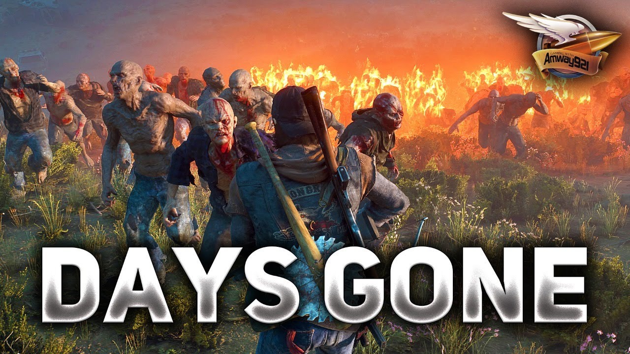 Days Gone на PS4 - Жизнь после - Полное прохождение Часть 9