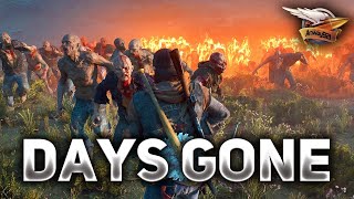 Превью: Days Gone на PS4 - Жизнь после - Полное прохождение Часть 9