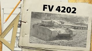 Превью: FV 4202 - стоит ли качать будущий прем-танк