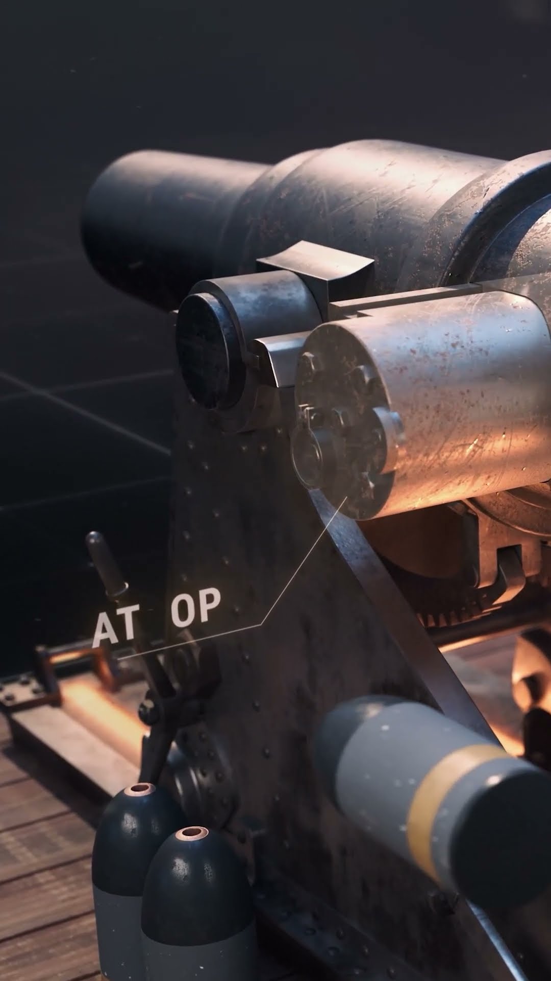 Превью: Как заряжалась пушка парусного корабля? #КорабельныеОрудия #КакУстроеныКорабли #МирКораблей