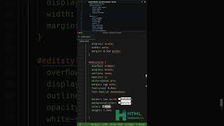 Ты не знал об этой 1 фишке в html/css #shorts