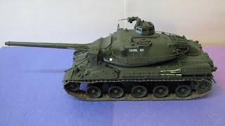 Превью: AMX 30 B и AMX 30 1er prototype - Танк-о-Смотр - Франция - Средние танки