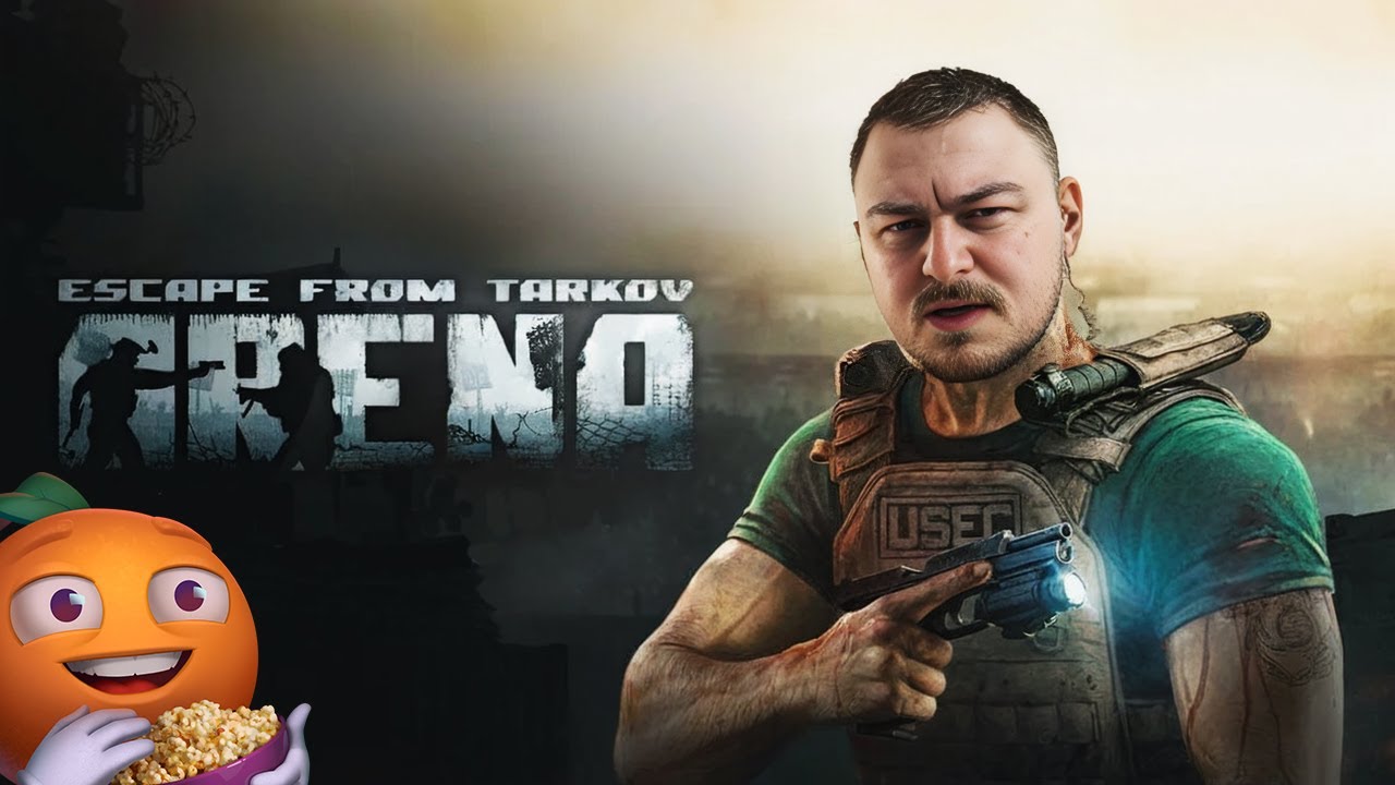 Escape from Tarkov: Arena со стримерами