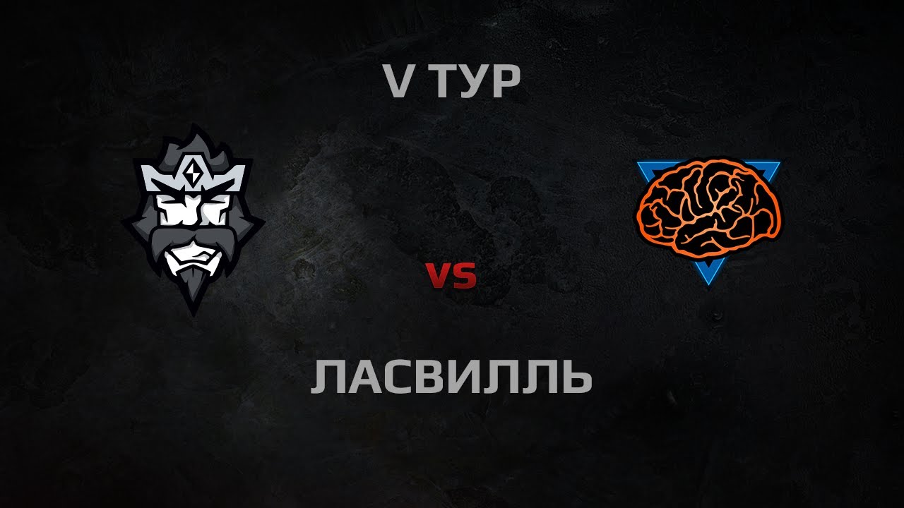 WGL Season 3 7KINGS vs M1ND Round 5