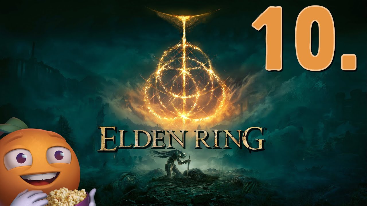 ELDEN RING SL1 c Джусом | Прохождение без прокачки | Часть 10