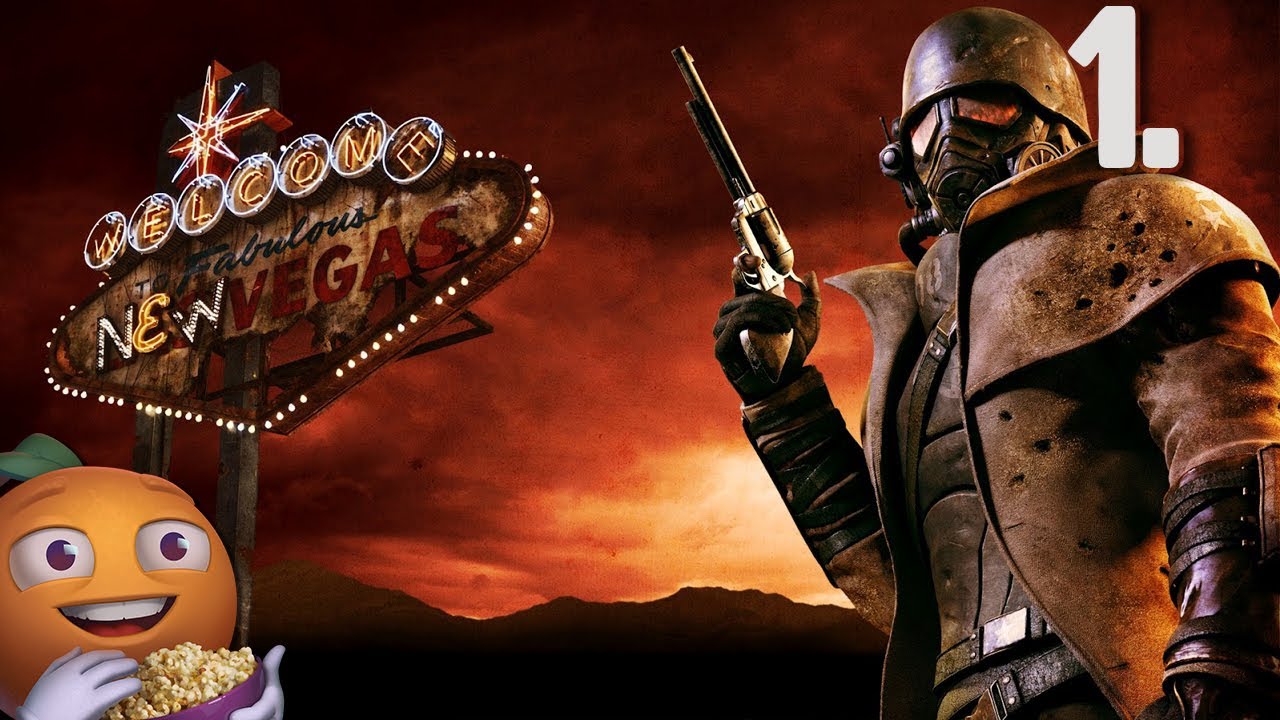 Fallout: New Vegas c Мишей Джусом | Часть 1 | Стрим от 16/04/2024