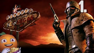 Превью: Fallout: New Vegas c Мишей Джусом | Часть 1 | Стрим от 16/04/2024