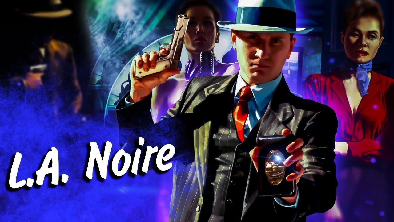 L.A. Noire ► РАБОТАЮ МЕТОДОМ ТЫКА #2