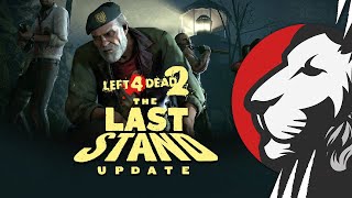 Превью: Cake и компания в Left 4 Dead Last Stand update