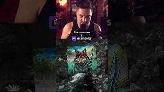 Превью: На что способны волки в Gothic 1 Remake #gothic1remake
