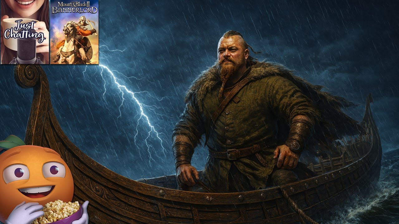 Владимирский Викинг | Mount & Blade II: Bannerlord | Cтрим от 02/12/2025