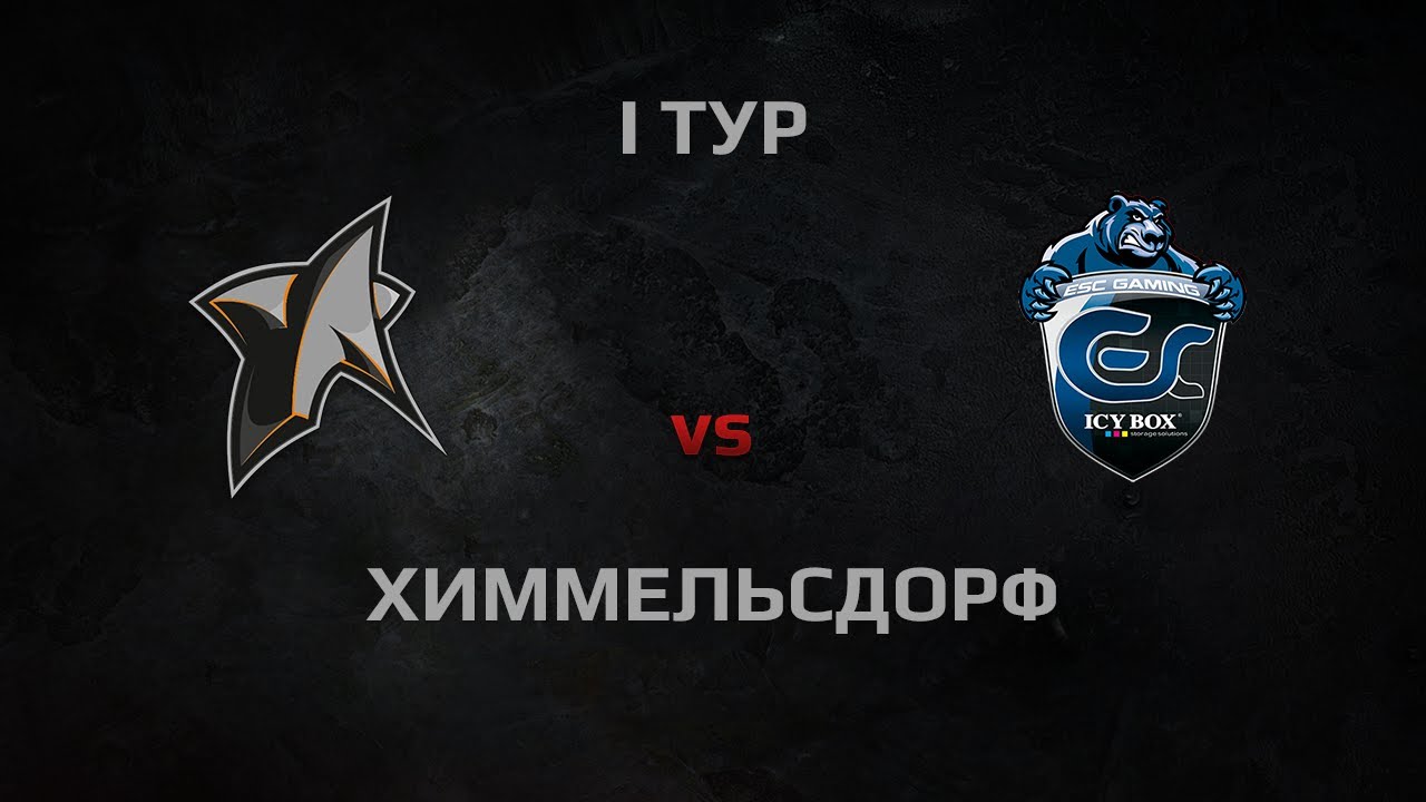 WGL Season 3 New Star vs ESC Round 1