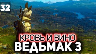 Превью: Двигаемся к финалу ⚔️ The Witcher 3: Wild Hunt — Next-Gen Update [PC 2022] Часть 32