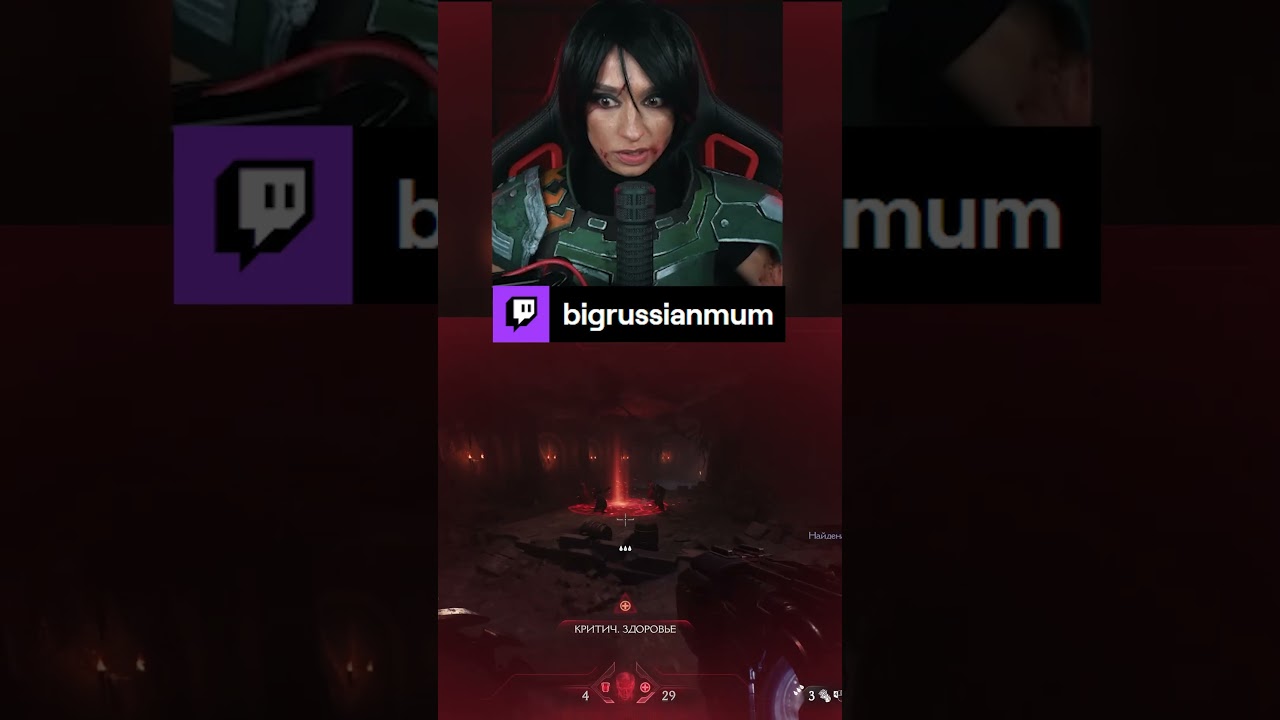 ПОЧЕМУ КОТИКИ НЕ МОГУТ УНИЧТОЖАТЬ ДЕМОНОВ? | BRM В DOOM: THE DARK AGES #twitch #brm #darkages