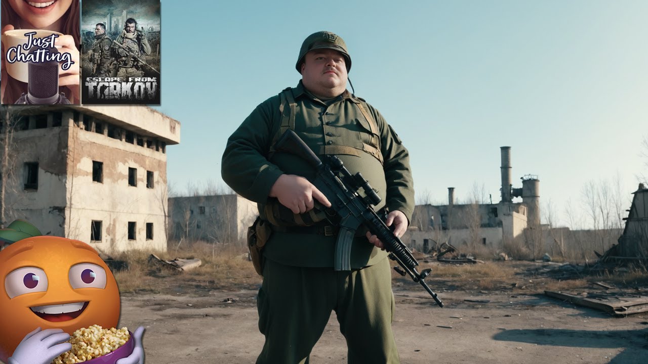 Хардкорный Вайп в Таркове | Escape from Tarkov | Стрим от 10/07/2025