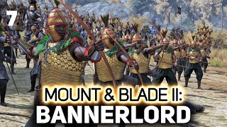 Превью: Ананасовые лучники громят Вестерос 👑 Mount & Blade II: Bannerlord [PC 2022] #7