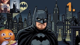 Превью: Новогодний Бетман | Batman: Arkham Origins | Часть 1| Cтрим от 27/12/2025