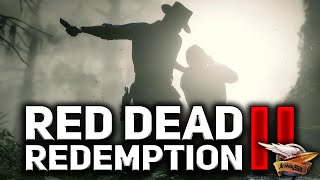 Превью: Red Dead Redemption 2 на ПК - Прохождение - Часть 18 - Эпилог