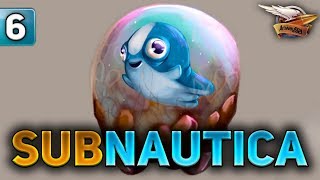 Превью: SUBNAUTICA - Ищем милую рыбку Ласку - Полное прохождение - Часть 6