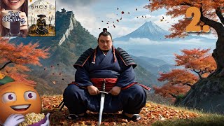 Превью: Марафон по Ghost of Yōtei с Ветераном | Макс. Сложность | Часть 2 | Cтрим от 02/10/2025