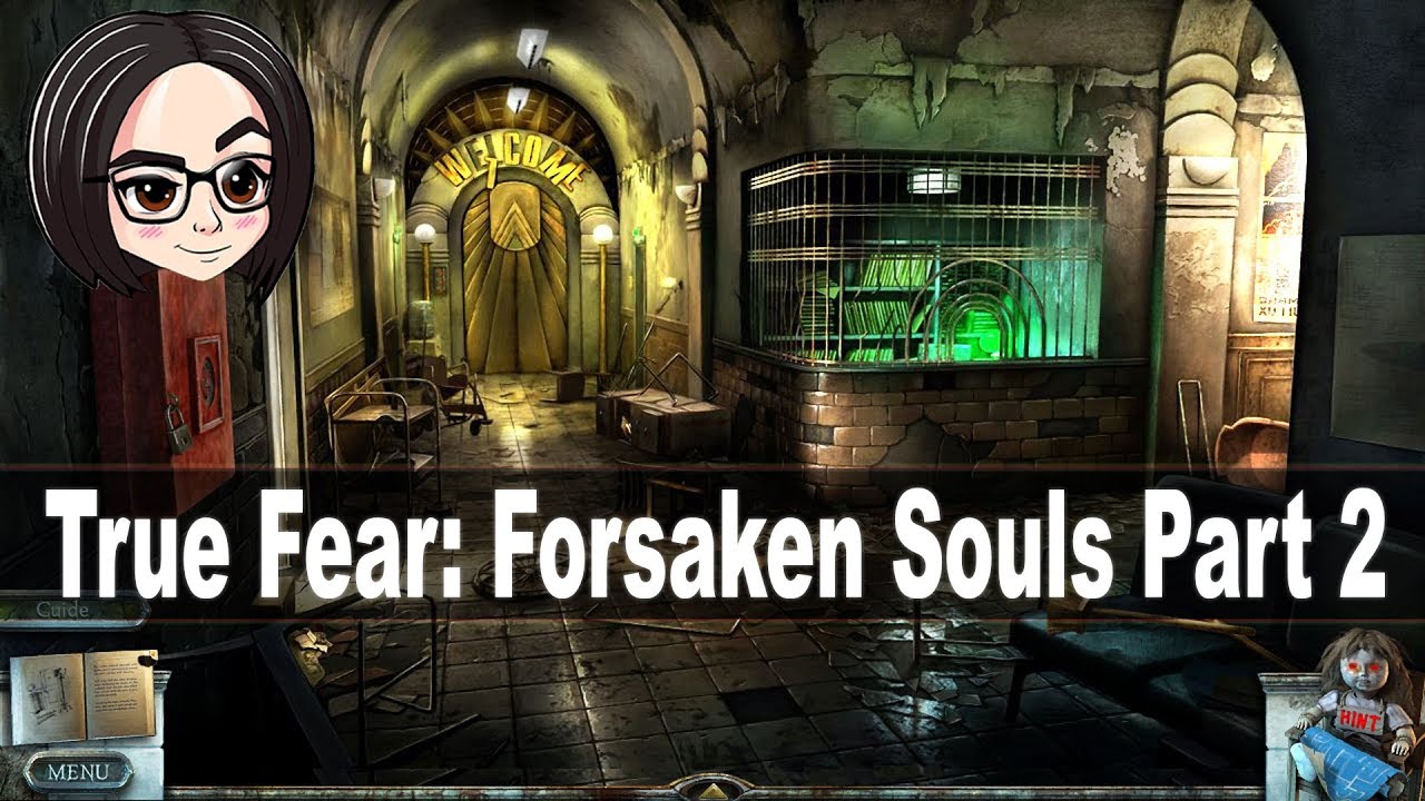 True Fear Forsaken Souls 2 (Прохождение на стриме) | Меня отправили в психушку! #2