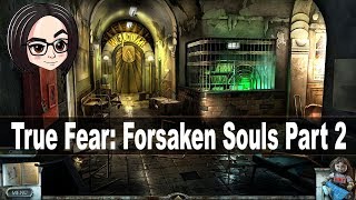 Превью: True Fear Forsaken Souls 2 (Прохождение на стриме) | Меня отправили в психушку! #2