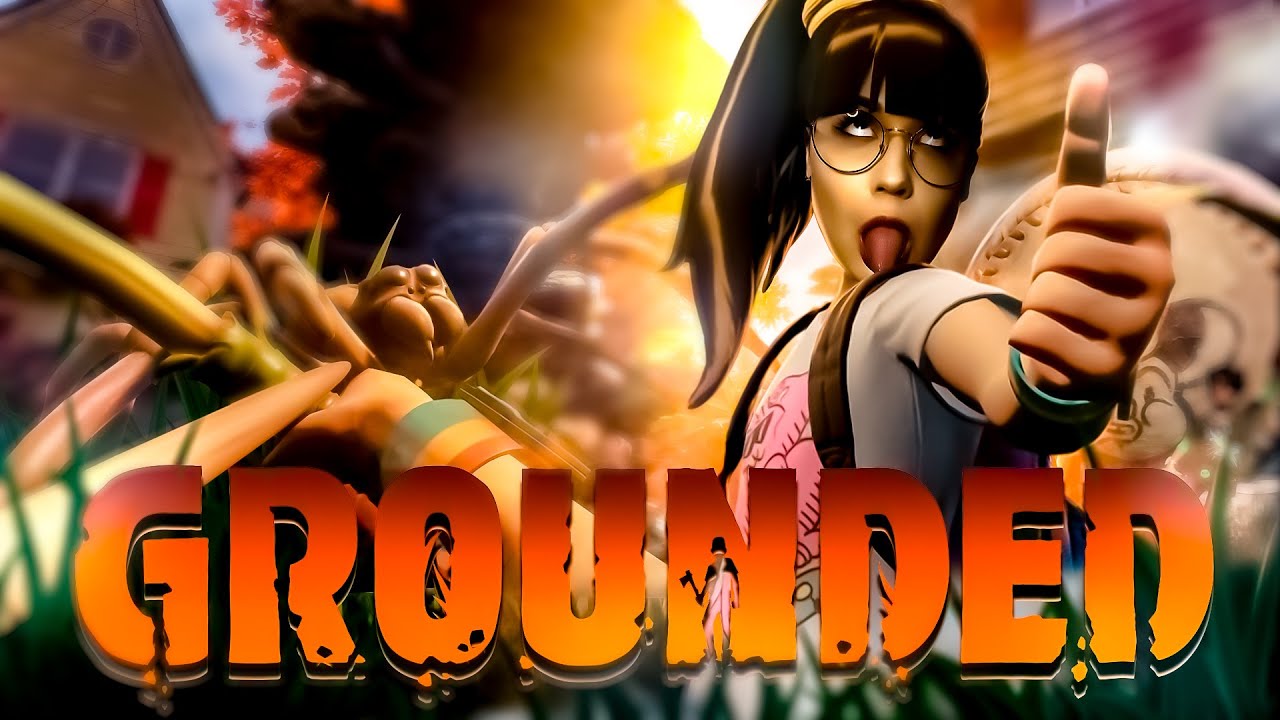 Grounded - ИДЁМ НА ТЕРМИТОВ С @InspirerGames #6