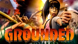 Превью: Grounded - ИДЁМ НА ТЕРМИТОВ С @InspirerGames #6