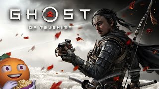 Превью: Призрак Цусимы с Михаилом Джусом | Ghost of Tsushima | Hades | Стрим от 16/05/2024