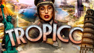 Превью: Tropico 6 - ЧАСТЬ 6 - ДЕЛАЕМ ИЗ ШКОЛЬНИКА ЗАПЕКАНКУ