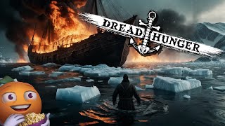 Превью: Прощальный заплыв в Dread Hunger с Мишей Джусом | Стрим от 29/12/2023