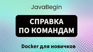 Превью: Основы Docker: справка по командам (2023)