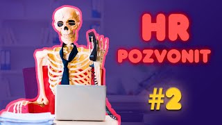 Превью: HR позвонит #2 / Вопросы к собеседованию / front-end / it-incubator.eu