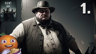 Превью: Охота Крепкое | Hunt: Showdown 1896 | Стрим от 18/08/2024 #1