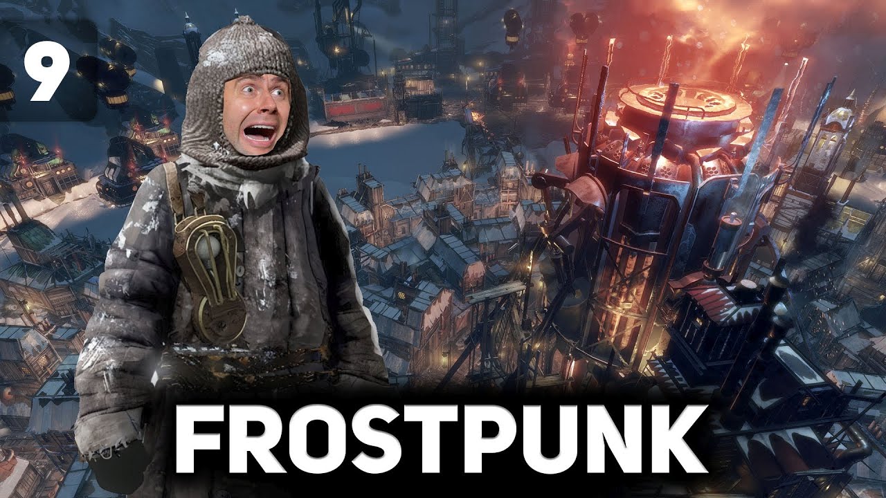 Падение Винтерхоума не заканчивается ❄️ Frostpunk [PC 2018] #9