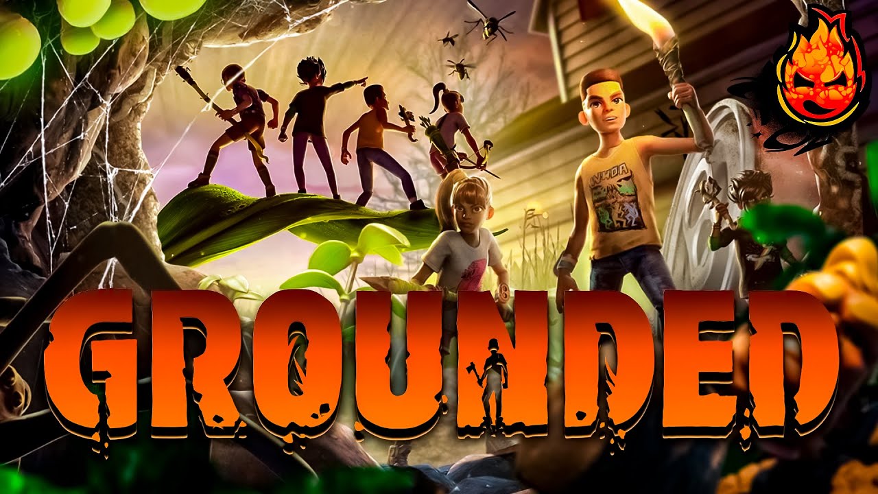 Grounded ★ ВОЗВРАЩЕНИЕ